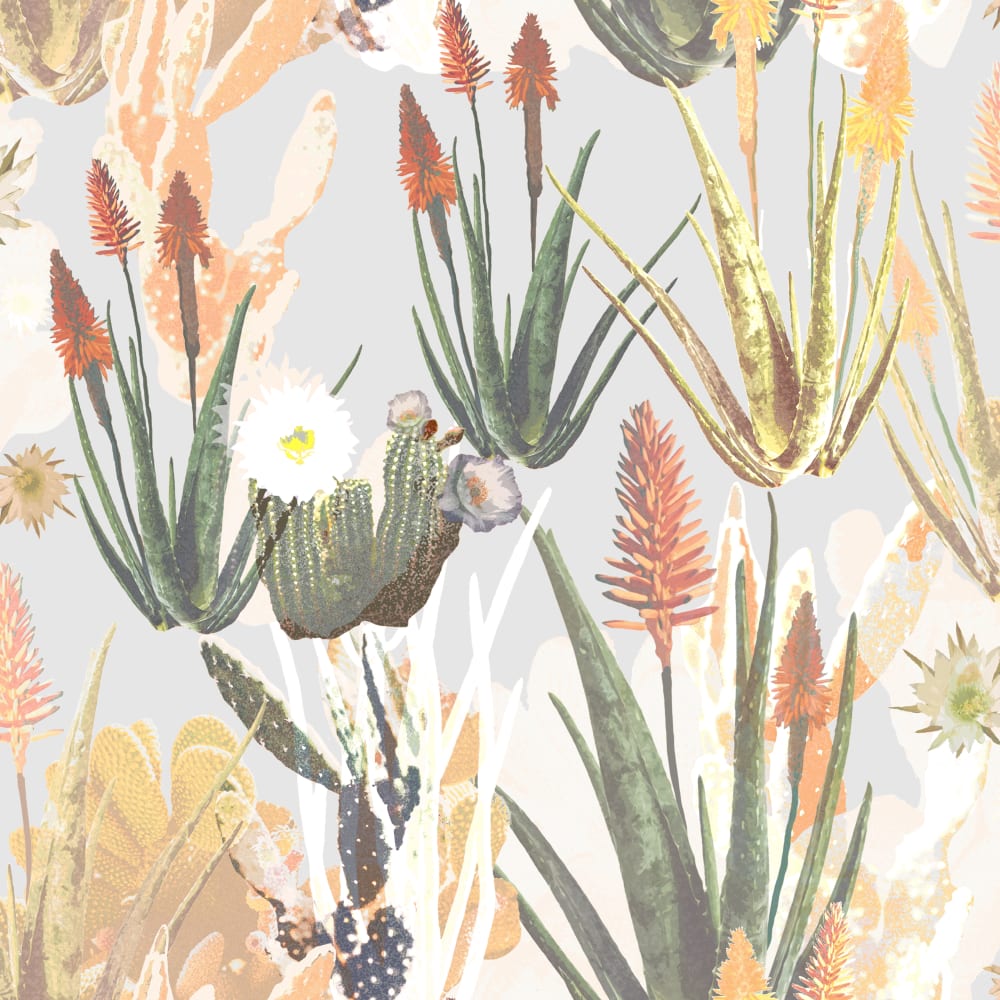 Aloe It's Me in Morning Mist, full scale