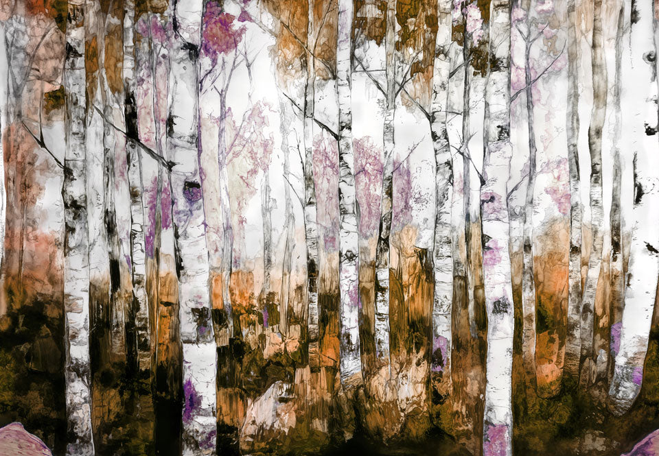 BirchWoods Autumn Swatch