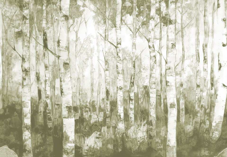BirchWoods Sage Swatch