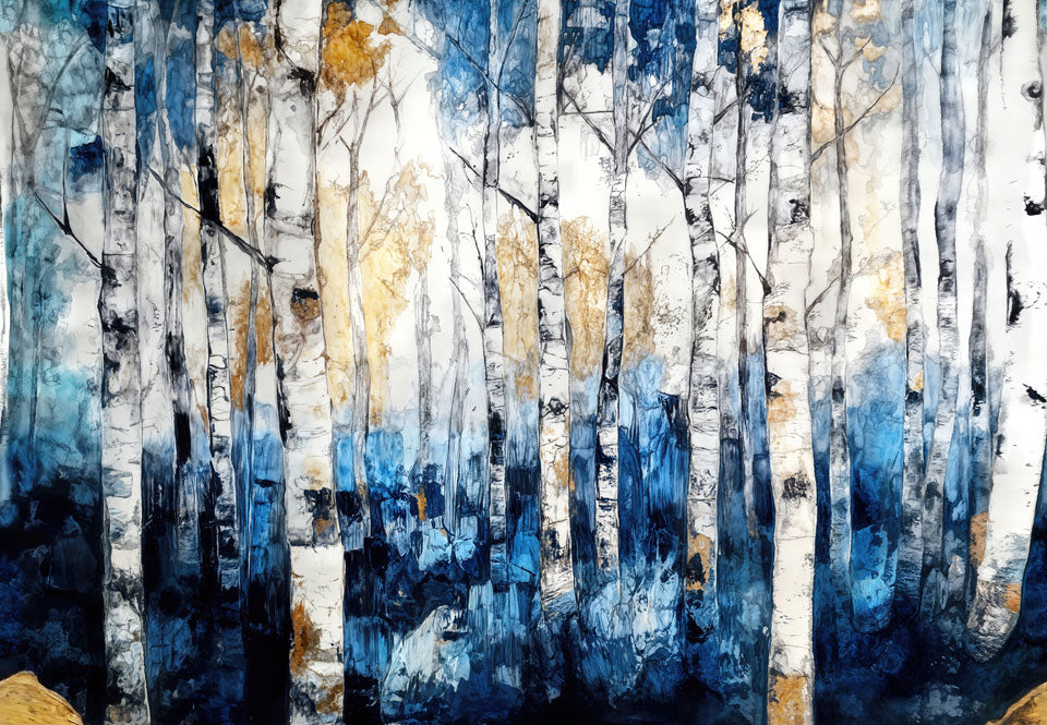 Birchwoods Original Swatch