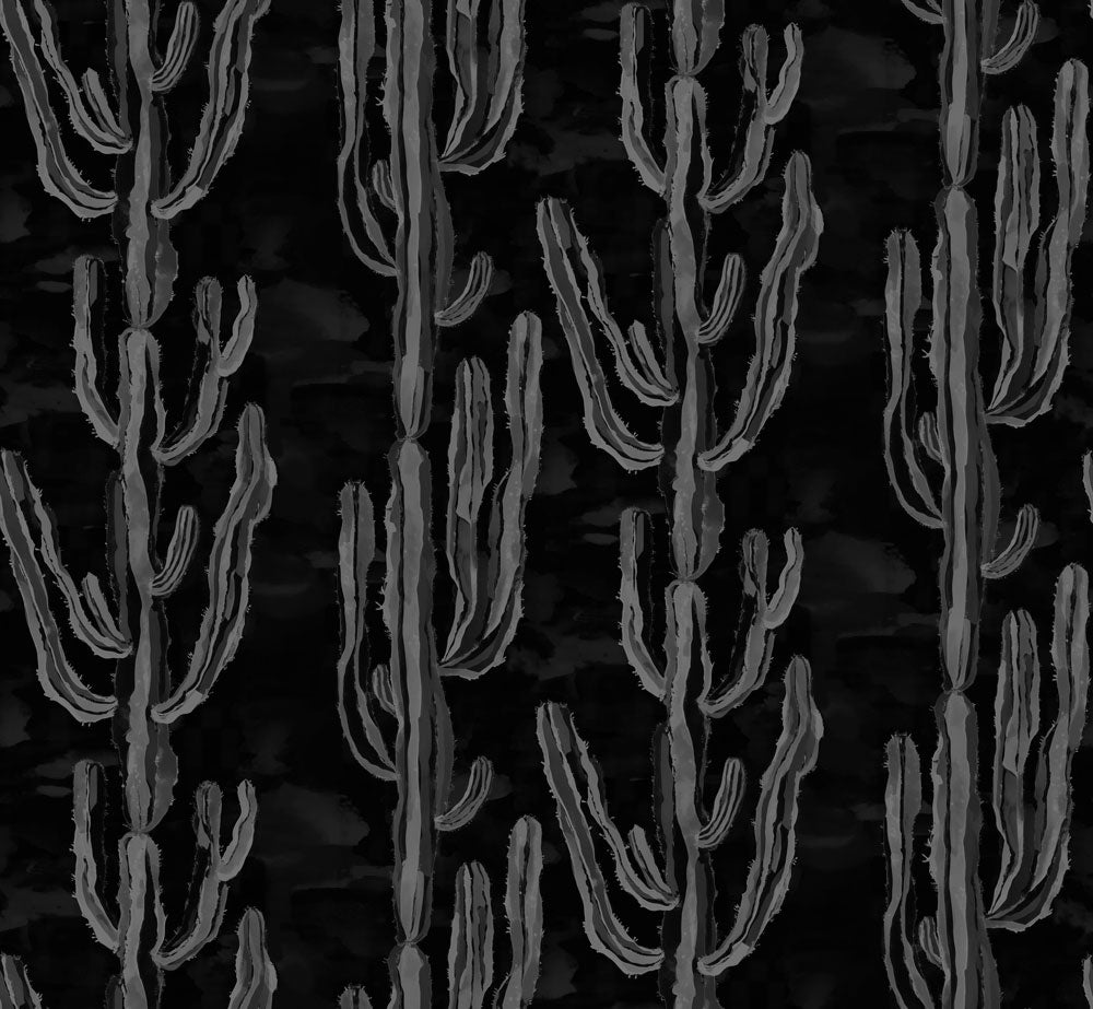 Cactus Bark Black Swatch
