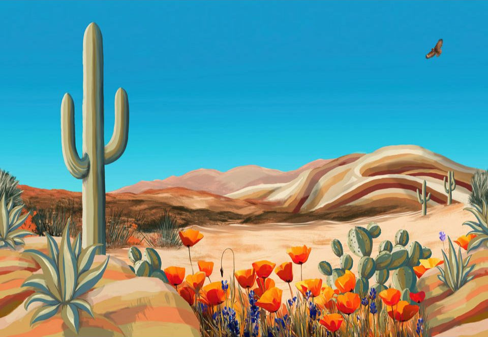 Clear Sky Vibrant Swatch