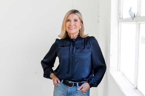 Joanie O'Connor portrait