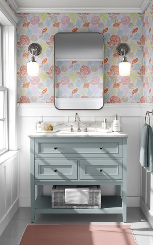 Powder Room