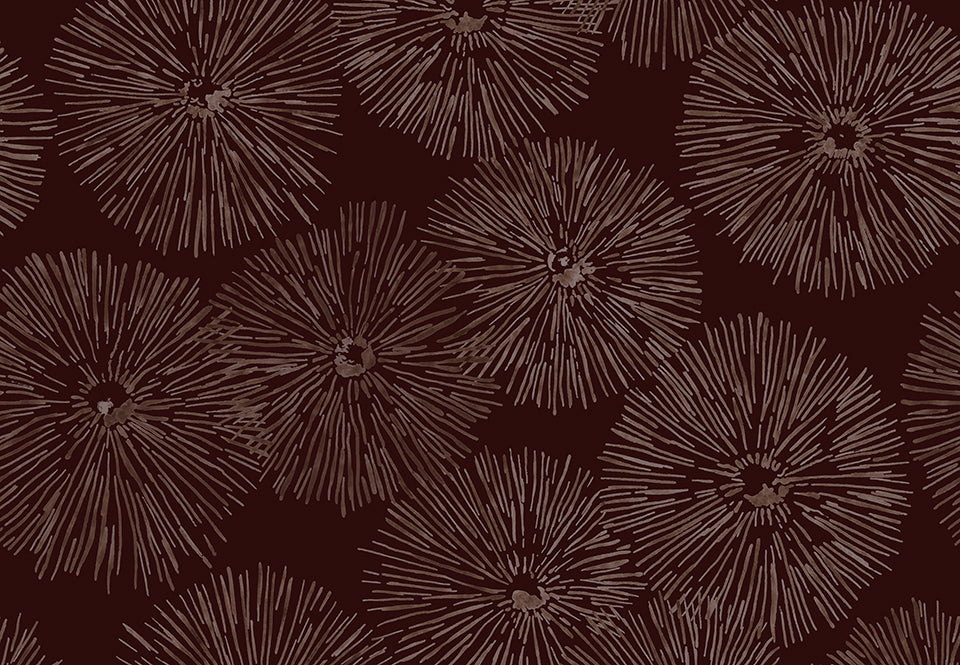 Spikey Mahogany Image