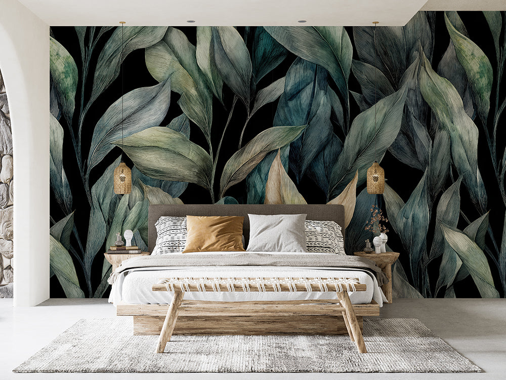 Unbeleafable bedroom mockup 2